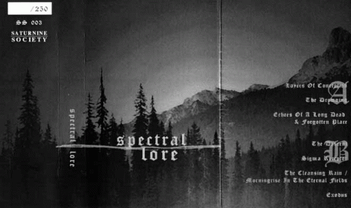 Spectral Lore : I
